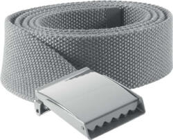 K-UP Kp802 Polyester Belt U (kp802-light Grey-unic-60)
