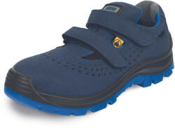 WERA MF ESD S1P SRC szandál kék 35