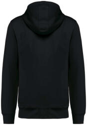Kariban KA4008 UNISEX ECO-FRIENDLY FRENCH TERRY ZIPPED HOODED SWEATSHIRT 4XL (3663938300931)