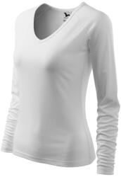 MALFINI Elegance póló női fehér S (1270013)