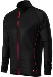 RIMECK Vertex sztreccs polár férfi fekete 3XL (W410118)