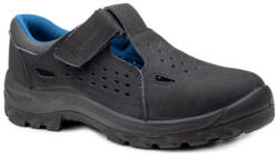  Boni Ii O1 Fo Src Fekete Nubuk Szandál_45