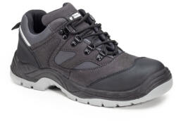 Silver S3 Src Antracit Hasíték Védőfélcipő_38