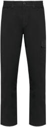 Designed To Work WK709 UNISEX COTTON STRETCH TROUSERS 42 (3663938674490)