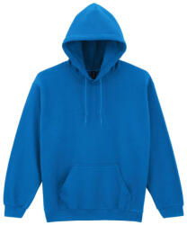 Gildan GI18500 HEAVY BLEND ADULT HOODED SWEATSHIRT S (00821780033346)
