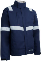 Tuisto Sötétkék Lángálló Fr Softshell Dzseki_2xl