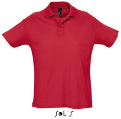SOL'S So11342 Sol's Summer Ii - Men's Polo Shirt L (3660734063480)