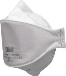 3M 9320+ Resp. FFP2 Aura BLK