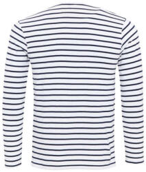 Premier PR218 FÉRFI FELHAJTOTT UJJÚ PÓLÓ 2XL (PR218WHNY2XL)