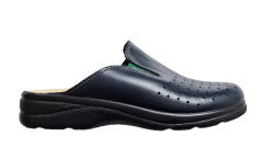 Sanital Light 1752 férfi klumpa - gumis - kék