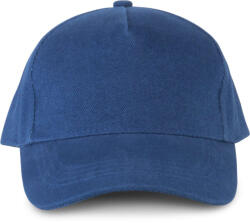 K-UP Kp133 Okeotex Certified 5 Panels Cap U (kp133-royal Blue-uniq-100)