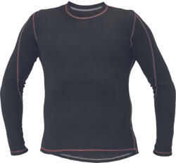  ABILD hosszúujjú trikó fekete XS/S