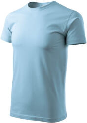MALFINI Heavy New póló unisex égszínkék 2XL (1371517)