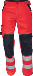 KNOXFIELD HV FL290 nadrág piros 46
