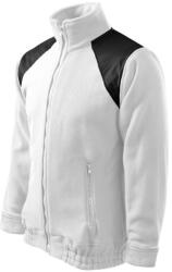 RIMECK Jacket Hi-Q polár unisex fehér S (5060013)