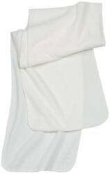 K-UP Kp878 Fleece Scarf U (kp878-natural-unic-100)