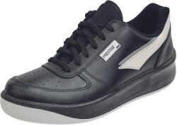 Prestige félcipő 45 fekete