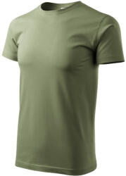 MALFINI Basic póló férfi khaki M (1290914)