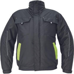  MAX VIVO PILOT dzseki fekete/sárga 2XL