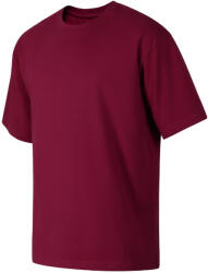 MALFINI Stage póló unisex garnet 2XL (8128617)