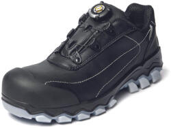  No. FIVE QLS MF S3 SRC félcipő 39 fekete