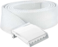 K-UP Kp802 Polyester Belt U (kp802-white-unic-60)