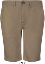 SOL'S So01659 Sol's Jasper - Men's Chino Shorts 48 (3660731246763)