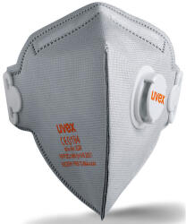 uvex 3220 Silv-air C Ffp2 Nr Aktívszenes Szelepes Pormaszk