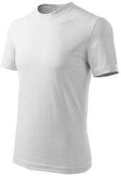 RIMECK Base póló unisex fehér 2XL (R060017)