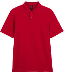 Gildan GI64800 SOFTSTYLE® ADULT DOUBLE PIQUÉ POLO 3XL (00191675366154)