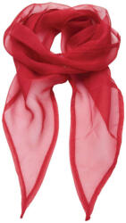 Premier PR740 'COLOURS COLLECTION' EGYSZÍNŰ SIFON SÁL U (PR740REDD)