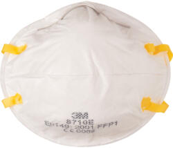 3M 8710 FFP1 NR D szűrőfélálarc