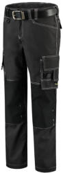 TRICORP Cordura Canvas Work Pants munkanadrág unisex sötétszürke 55 (T61T455)