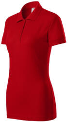 Piccolio Joy galléros póló női piros L (P220715)