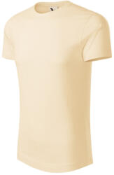 MALFINI Origin (GOTS) póló férfi mandula XL (1712116)