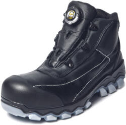  No. SIX QLS MF S3 SRC bakancs 39 fekete