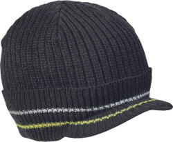 CERVA WINT. sapka fekete/sárga XL/XXL