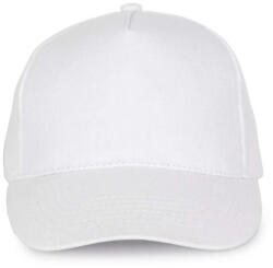 K-UP Kp051 Action Ii - 5 Panels Cap U (kp051-white-unic-100)