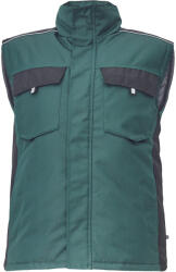 CERVA téli mellény zöld M