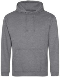 Just Hoods AWJH001 COLLEGE HOODIE M (JH001GPHM24)
