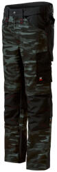 RIMECK Vertex Camo munkanadrág férfi camouflage dark gray 62 (W09C262)