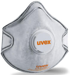 uvex 2220 Silv-air C Ffp2nr Aktívszenes Szelepes Pormaszk