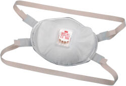 3M 8835+ FFP3 R D szűrőfélálarc sz M/L