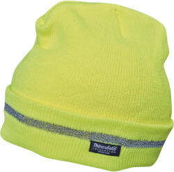 TURIA kötött sapka sárga