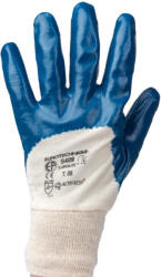  Eurolité Tenyéren Mártott Kék Nitril Kesztyű, Actifresh_8