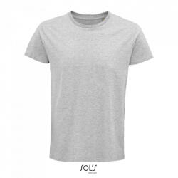 SOL'S So03582 Sol's Crusader Men - Round-neck Fitted Jersey T-shirt M (3609371053393)