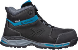 Albatros Tofane Black QL CTX Mid S7S ESD FO HRO SR munkavédelmi bakancs