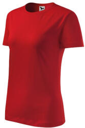 MALFINI Classic New póló női piros XS (1330712)