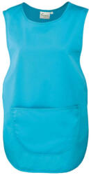 Premier PR171 WOMEN'S POCKET TABARD L (PR171TURQL)