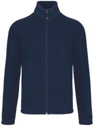 Kariban KA917 MARCO - FULL ZIP MICROFLEECE JACKET 4XL (K917-NAVY-4XL-10)